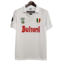Napoli Away Retro Shirt 1987/88 Men