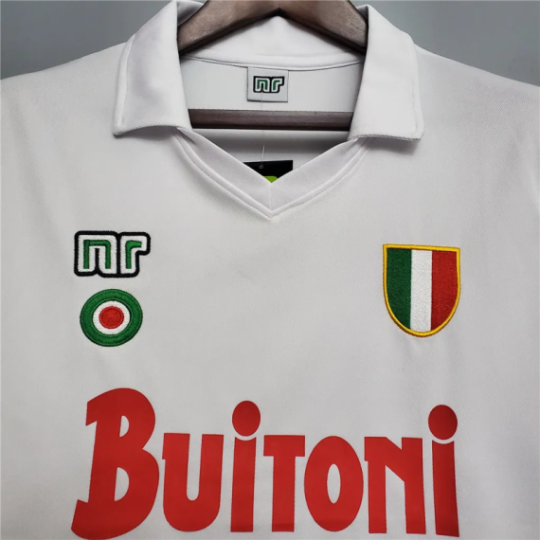 Napoli Away Retro Shirt 1987/88 Men