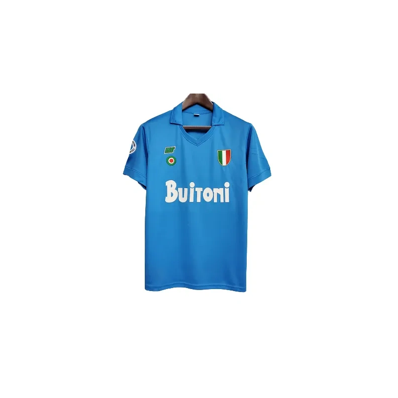 Napoli Retro Home Jersey 1987/88 Men