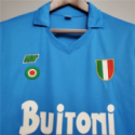 Napoli Retro Home Jersey 1987/88 Men