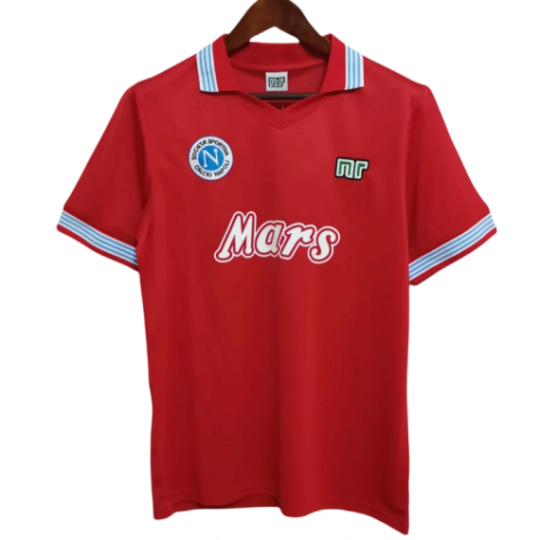 Napoli 1988/89 Retro Away Shirt Men