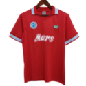 Napoli 1988/89 Retro Away Shirt Men