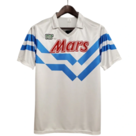 Napoli Away Retro Jersey 1988/89 Men