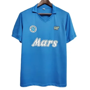 Napoli 1989/90 Home Retro Shirt Men