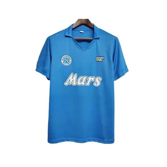 Napoli 1989/90 Home Retro Shirt Men