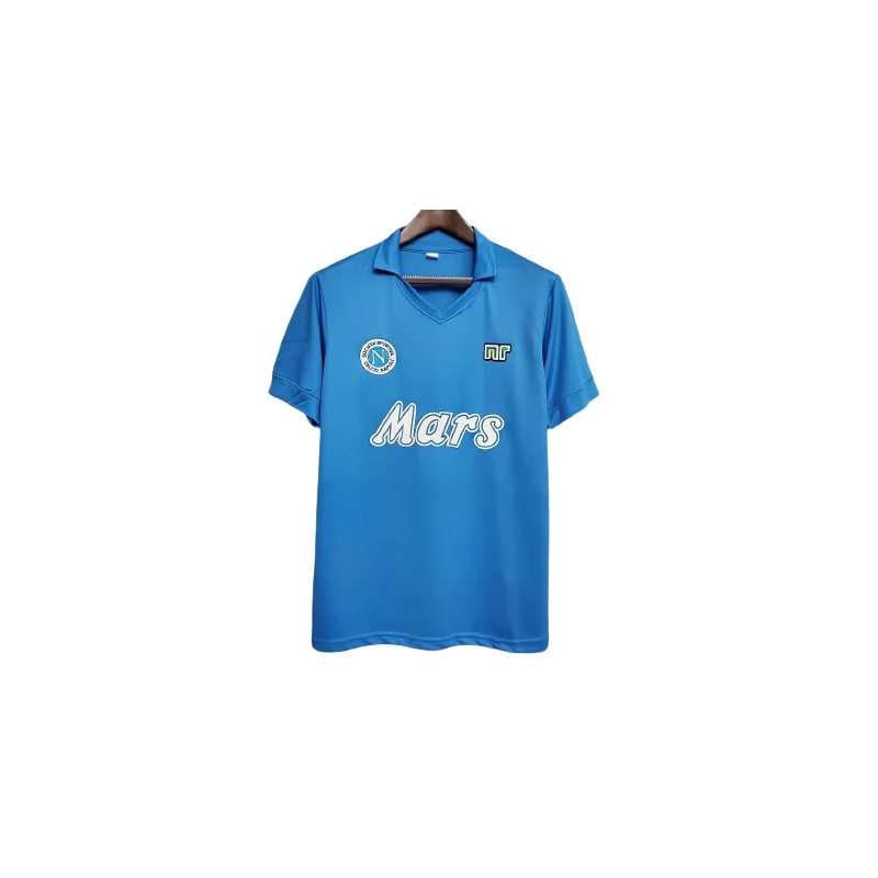 Napoli 1989/90 Home Retro Shirt Men
