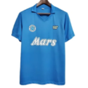 Napoli 1989/90 Home Retro Shirt Men