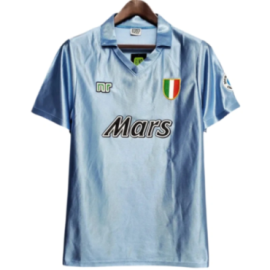 Napoli Home Retro Jersey 1990/91 Men
