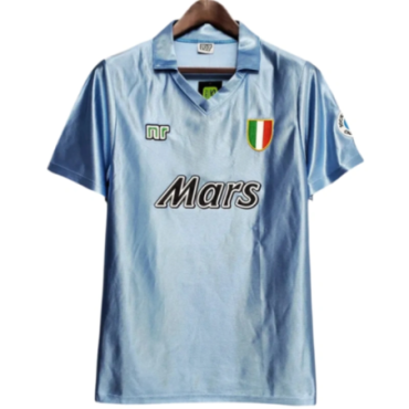 Napoli Home Retro Jersey 1990/91 Men
