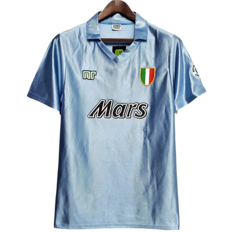 Napoli Home Retro Jersey 1990/91 Men
