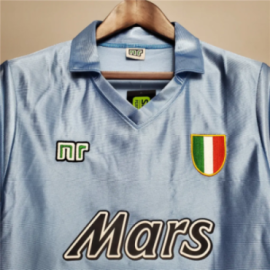 Napoli Home Retro Jersey 1990/91 Men