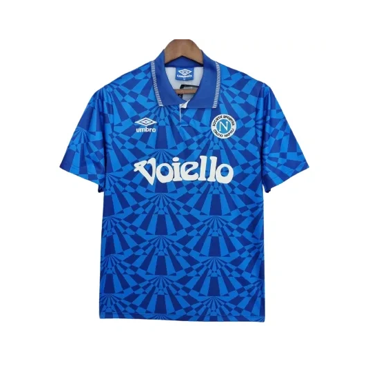 Napoli Home Retro Jersey 1991/93 Men