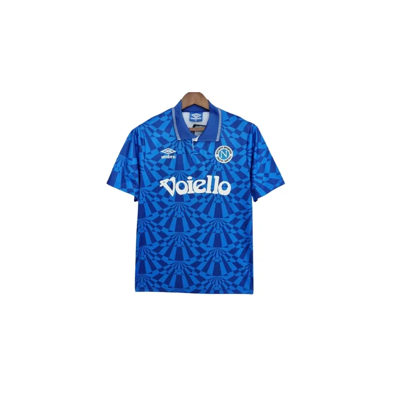 Napoli Home Retro Jersey 1991/93 Men
