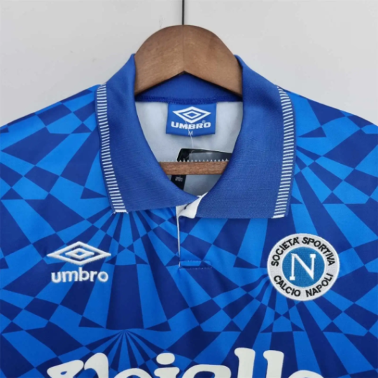 Napoli Home Retro Jersey 1991/93 Men