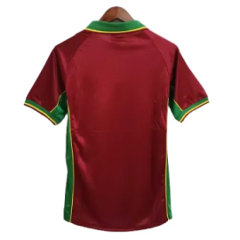 Portugal 1998 Retro Home Jersey Men