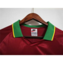 Portugal 1998 Retro Home Jersey Men