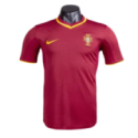 Portugal Home Retro Shirt 2000 Men