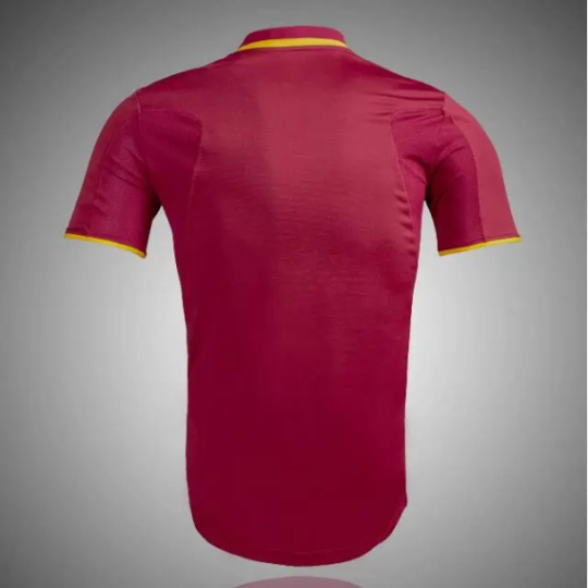 Portugal Home Retro Shirt 2000 Men