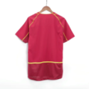 Portugal 2002 Home Retro Shirt Men's