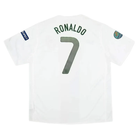 Portugal Away 2012 Retro Vintage Jersey