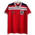 England Away Retro Shirt 1982 Men