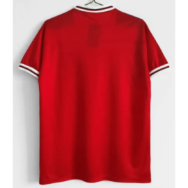 England Away Retro Shirt 1982 Men