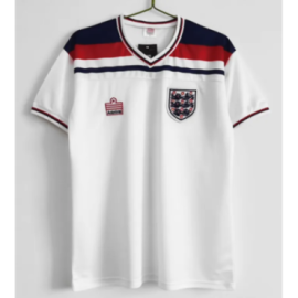 England 1982 Retro Home Shirt Men
