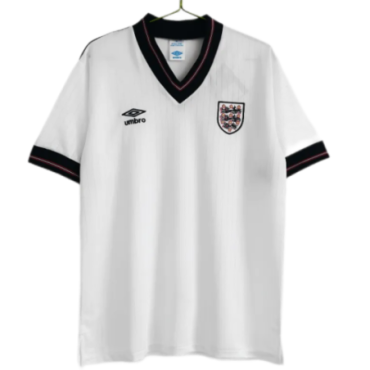 England Retro Home Shirt 1984/87 Men