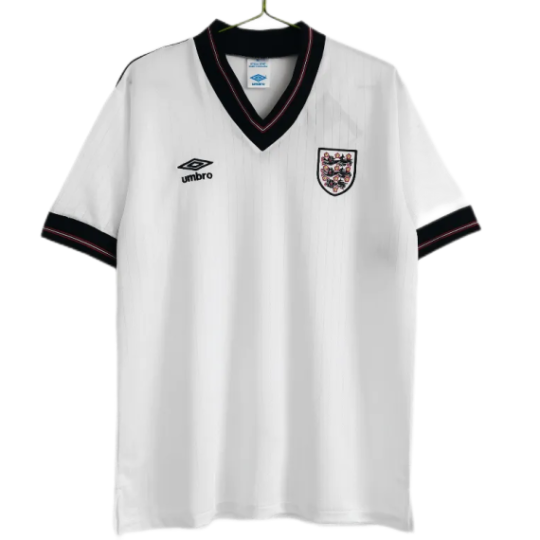 England Retro Home Shirt 1984/87 Men