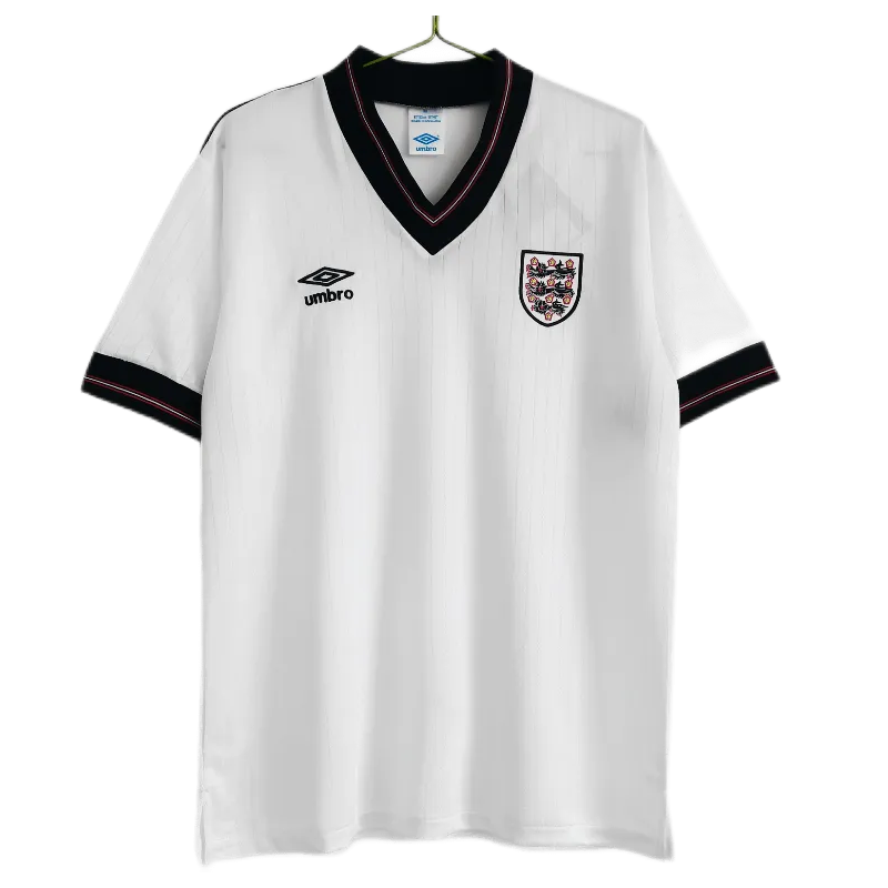 England Retro Home Shirt 1984/87 Men