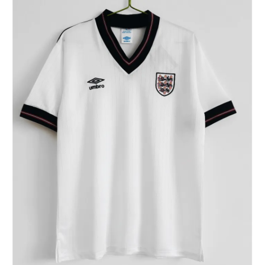 England Retro Home Shirt 1984/87 Men