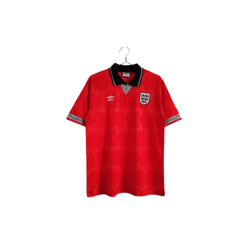 England 1990 Away Retro World Cup Jersey