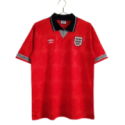 England 1990 Away Retro World Cup Jersey