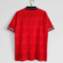 England 1990 Away Retro World Cup Jersey