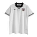 England 1990 Home Retro World Cup Jersey