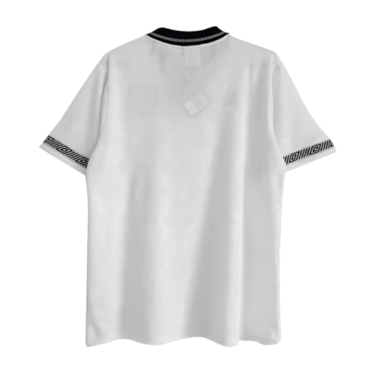 England 1990 Home Retro World Cup Jersey
