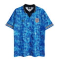 England 1990 Away Retro Jersey Men World