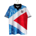 England 1990 Retro Jersey Men Mash-up