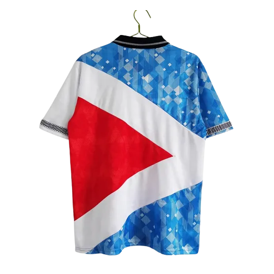 England 1990 Retro Jersey Men Mash-up