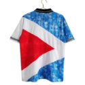England 1990 Retro Jersey Men Mash-up