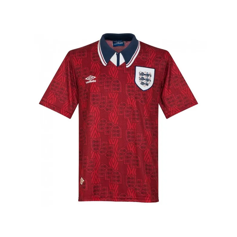 England Away Retro Shirt 1994 Men