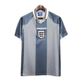 England 1996 Away Retro Jersey Men's