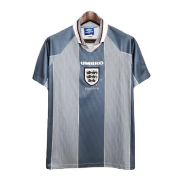 England 1996 Away Retro Jersey Men's