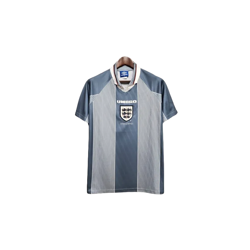 England 1996 Away Retro Jersey Men's