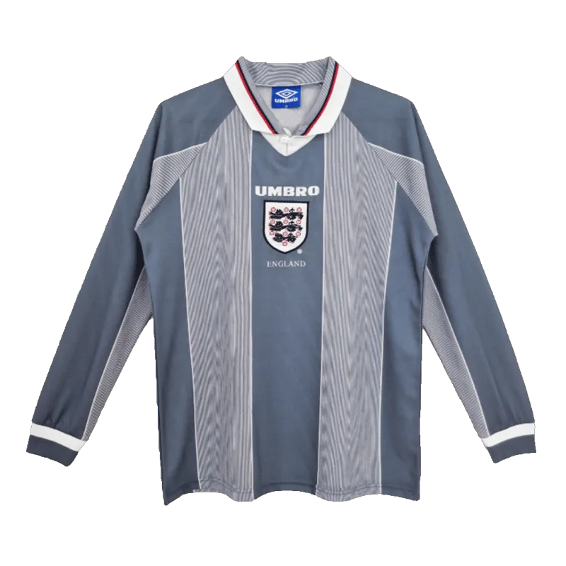 England Retro Away Shirt 1996 Men