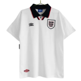 England Home Retro Shirt 1994/95 Men