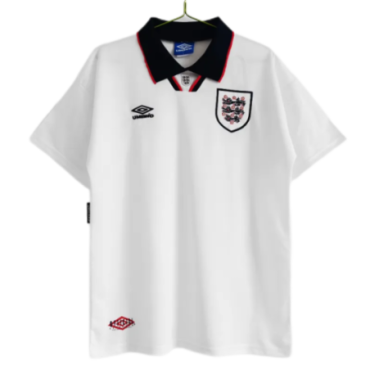 England Home Retro Shirt 1994/95 Men