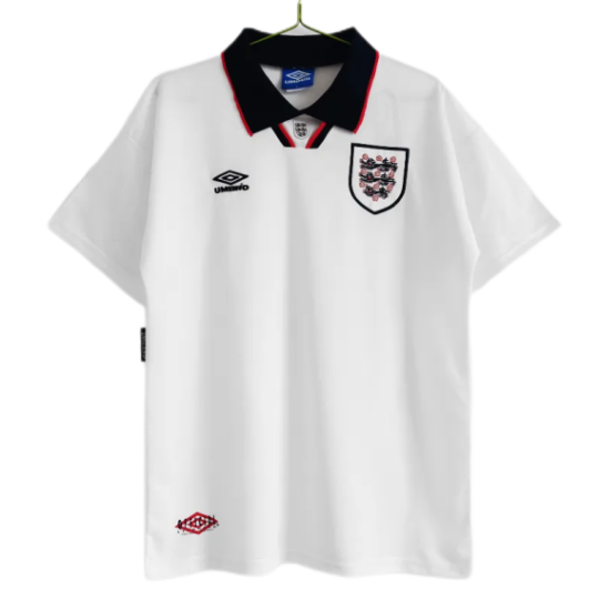 England Home Retro Shirt 1994/95 Men