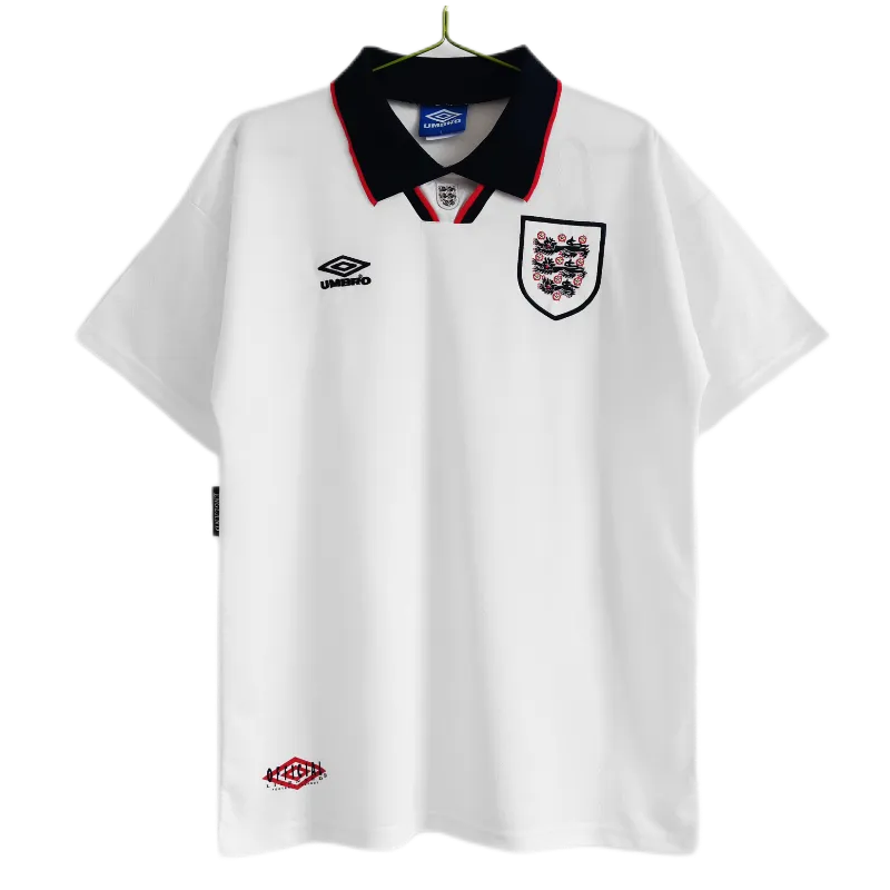 England Home Retro Shirt 1994/95 Men
