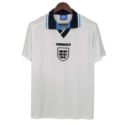 England 1996 Home Retro Shirt Men's